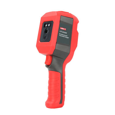 CE OEM 2.8 Inch Infrared Inspection Thermal Camera Thermometer