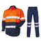 Cotton Long Sleeves Reflective Clothing Work Clothes Labor Protection Clothing