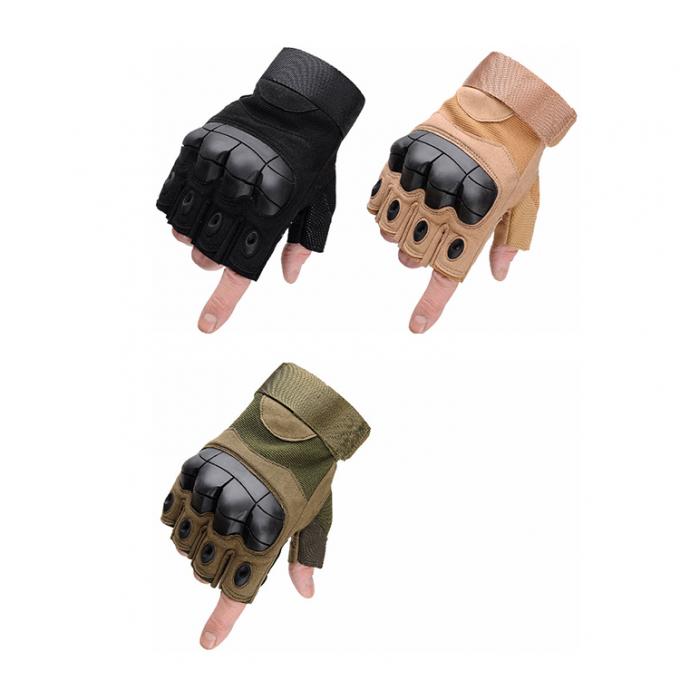 Reitstrafverfolgungs-Handschuhe, verhärtete Knöchel-Handschuh-schützende Tätigkeit mit hoher Oktanzahl