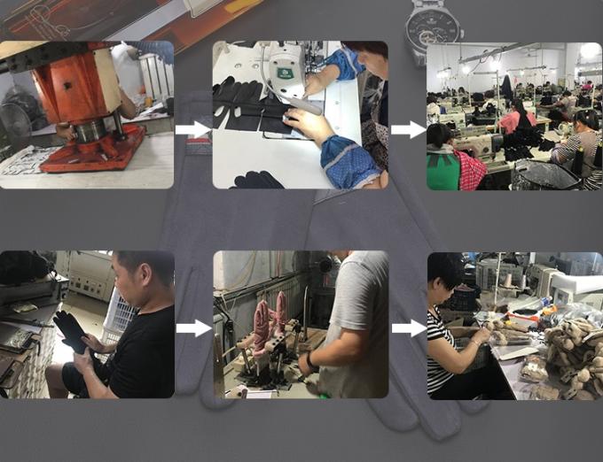 Polyester-militärische taktische Handschuh-flexible flache schroffe ausgezeichnete Isoliergeschicklichkeit