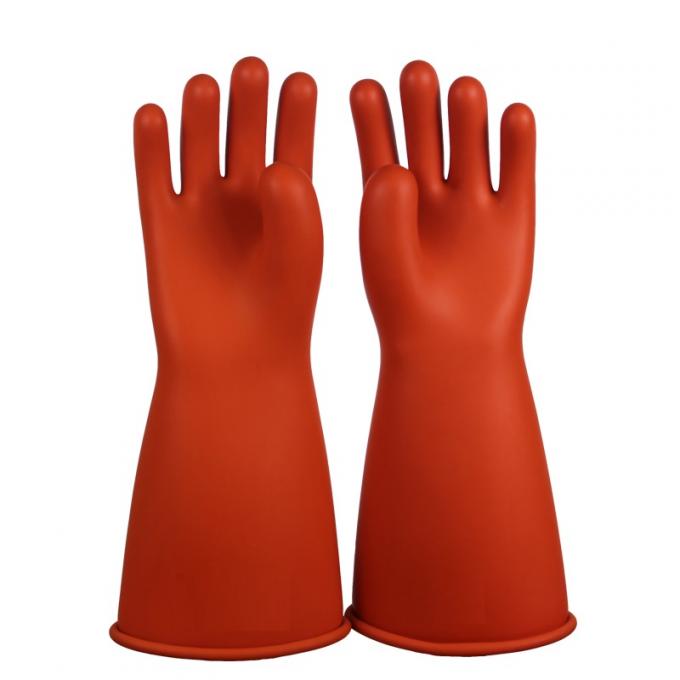 Saure Schutz-Du Pont EVP-Schutzhandschuhe, Brandschutz-Handhandschuhe für gefährliche Chemikalien
