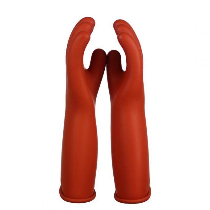 Saure Schutz-Du Pont EVP-Schutzhandschuhe, Brandschutz-Handhandschuhe für gefährliche Chemikalien