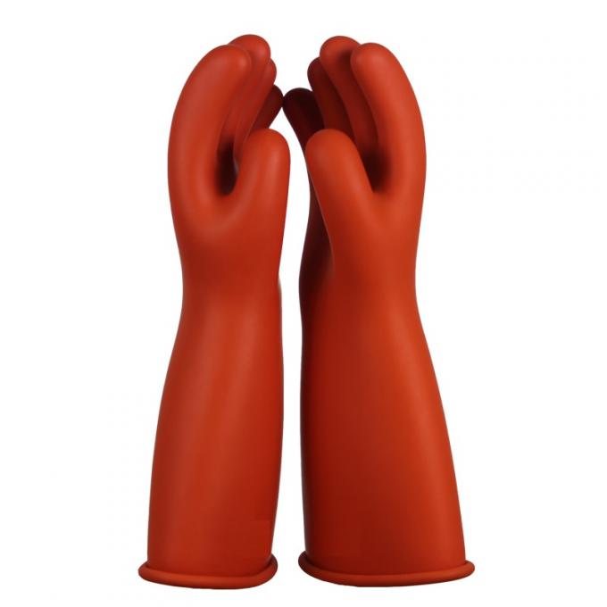 Saure Schutz-Du Pont EVP-Schutzhandschuhe, Brandschutz-Handhandschuhe für gefährliche Chemikalien