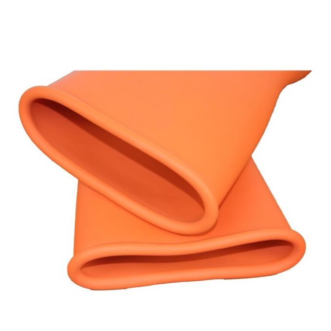 Saure Schutz-Du Pont EVP-Schutzhandschuhe, Brandschutz-Handhandschuhe für gefährliche Chemikalien