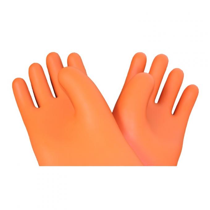 Saure Schutz-Du Pont EVP-Schutzhandschuhe, Brandschutz-Handhandschuhe für gefährliche Chemikalien