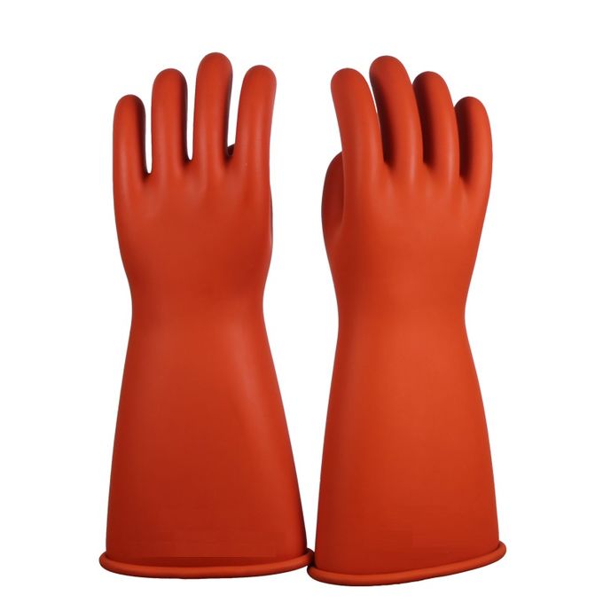 Kundengebundene Du Pont Protera Bogen-grelle beständiger, flammhemmender, antistatischer Schutz-elektrische Handschuhe