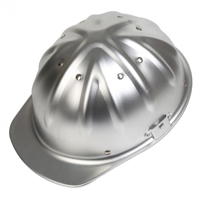 Vorbildlicher Aluminiumschutzhelm-Schutzhelm Kseibi V für das Schweißen