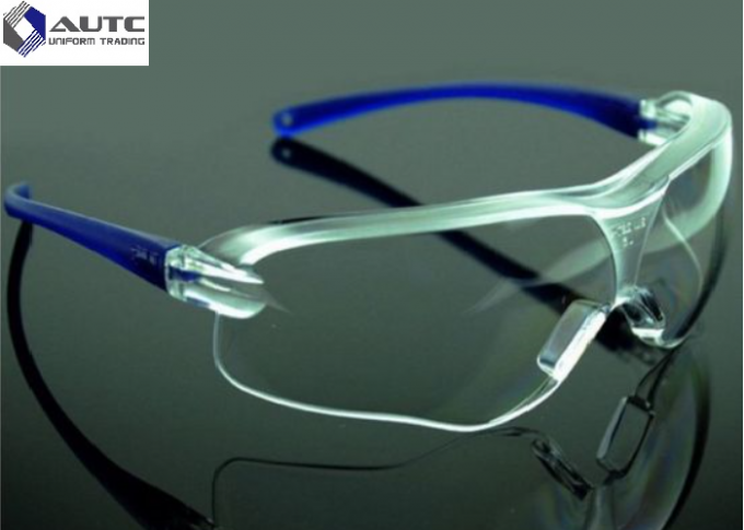 Schützende EVP-Sicherheits-Schutzbrillen, Standort-Sicherheitsglas-Chemie Eyewear für Staub