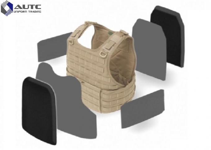 Kühle harte Platten-taktische Schutzkleidungs-flache hohe Sicherheit Paraclete