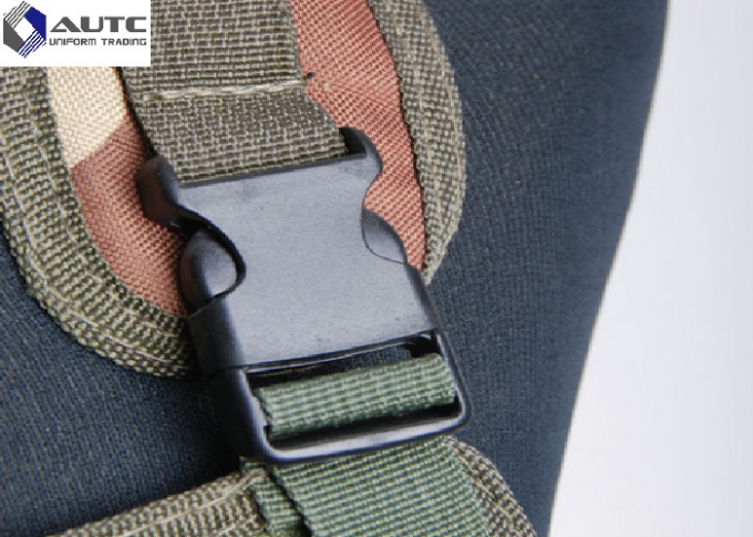 Anti-AK Pistolen-Kugeln dünner der Fliegenklatsche-Stoß-Beweis-militärische kugelsicheren Westen-