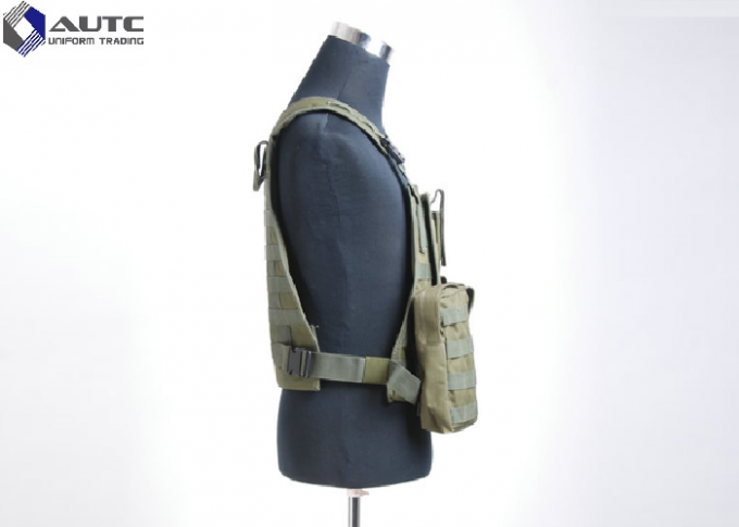 Moderne taktische Schutzkleidung KEVLAR, moderne Schutzkleidung fertigte 2.3kg besonders an