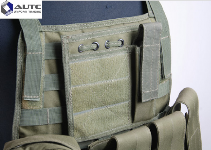 Moderne taktische Schutzkleidung KEVLAR, moderne Schutzkleidung fertigte 2.3kg besonders an