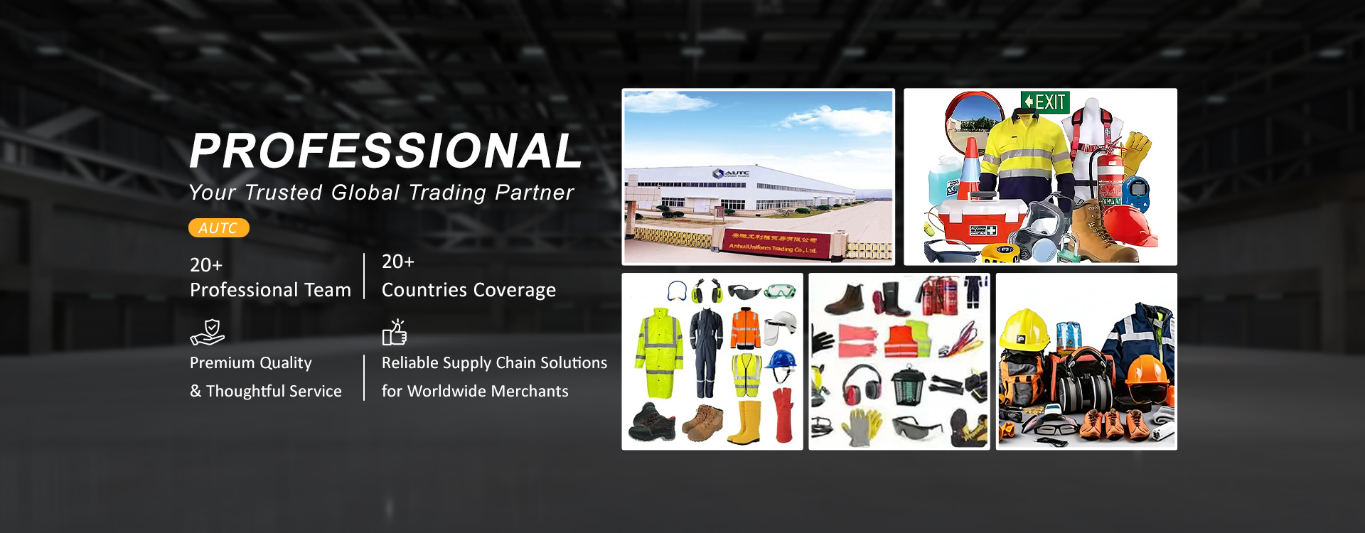 Qualität EVP-Sicherheits-Abnutzung Fabrik