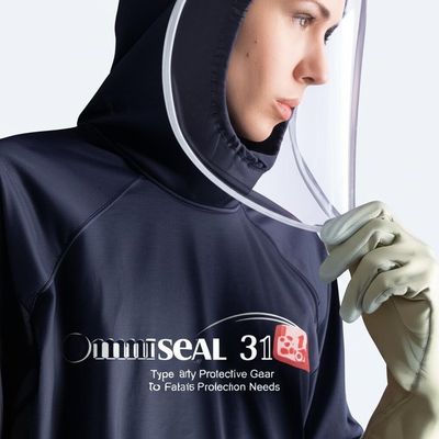 Omniseal Type 31 Safety Protective Gear for Fabric Protection Needs