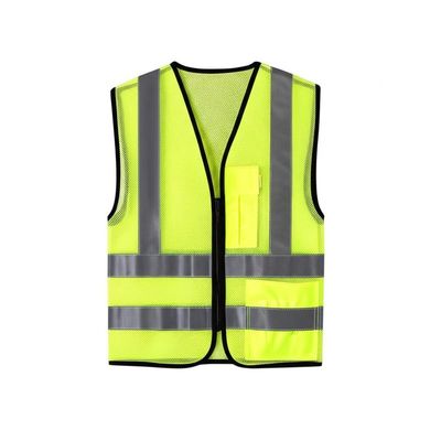 Fabric High Visibility Safety Vest Protection for Beekeeping