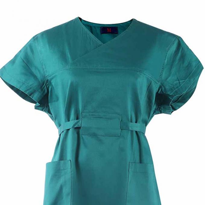 Kundengebundenes steriles verstärktes chirurgisches Wegwerfkleid